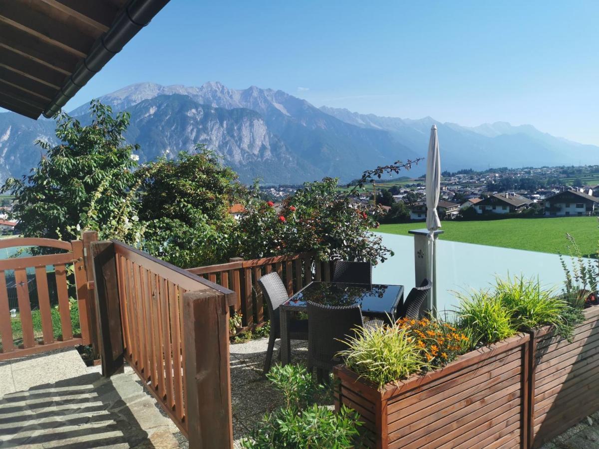 Ferienwohnung Salzmann Innsbruck Exterior photo
