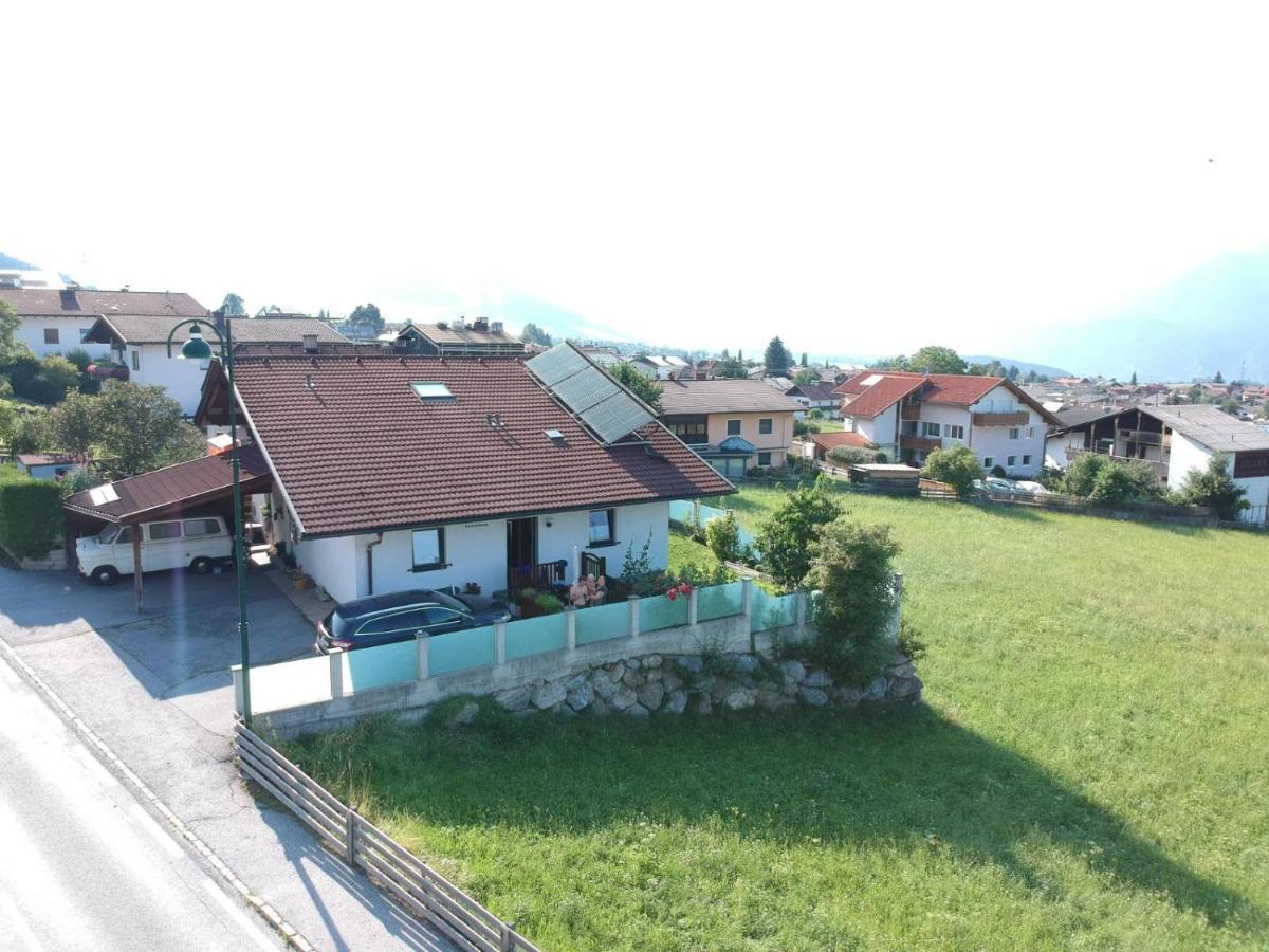 Ferienwohnung Salzmann Innsbruck Exterior photo